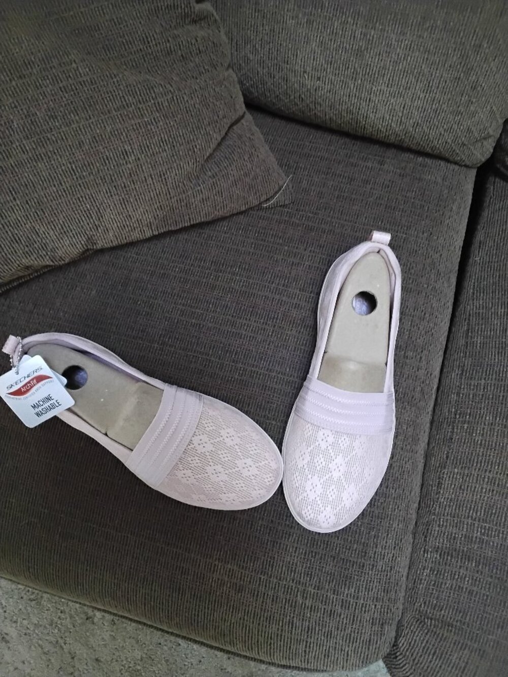 Skecher Slip ons